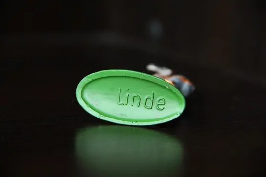 индеец (LINDE) 65-70мм Австрия цветной З аукціону