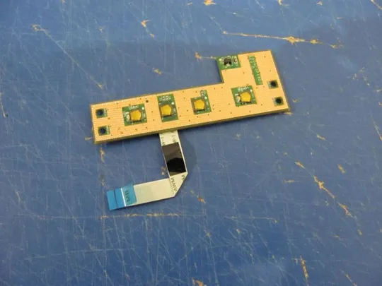 Купити №233-7 плата з кнопками мультимедіа DA0GC3PI8D0 шлейф для LENOVO L510, L512, SL510 оригінал