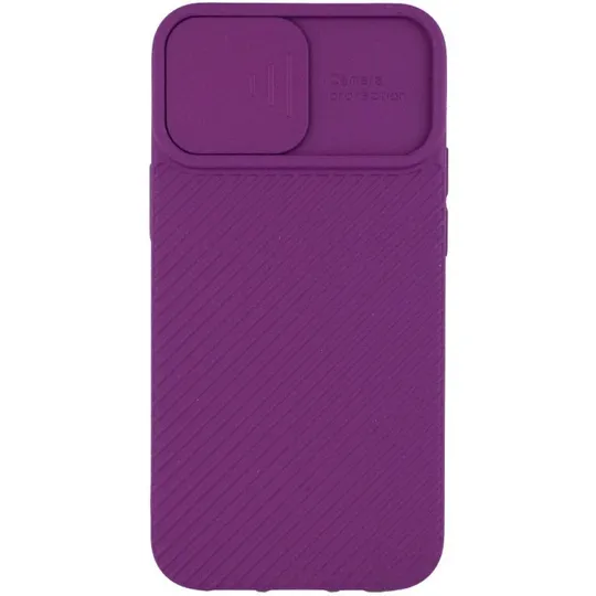 Купити Чехол Camshield Square TPU со шторкой для камеры для Apple iPhone 11 Pro (5.8")