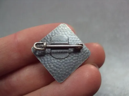 знак керлинг cc curling club cd №2869 Продаж