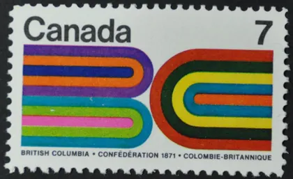 фото, Канада Британская Колумбия 1971