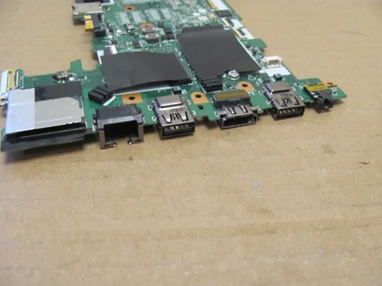 номер1036-10 материнська плата SR2F1 i7-6600U CT470 NM-A931 для Lenovo Thinkpad T470 Mainboard Материнка Основна плата Системна плата Плата системи Laptop motherboard мамка ноутбучна плата оригінал Недорого