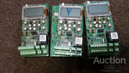 ПЛАТА управління від частотного перетворювача WAGON Недорого