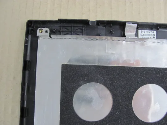 58-17 кришка матриці 3BGC3LCLV30 04W0374 для  Lenovo ThinkPad SL510  оригінал Де купити