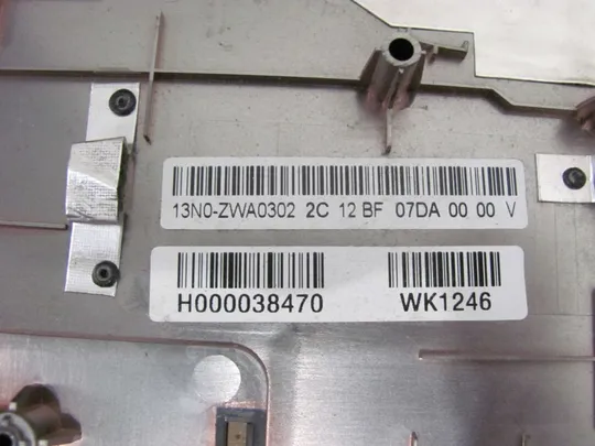 502-1 Кришка дно піддон корпуса H000038470 13N0-ZWA0302 для Toshiba Satellite C850 L850 C855 L855 оригінал Недорого