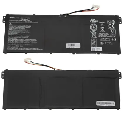 фото, Оригінальна батарея для ноутбука ACER AP18C8K (Swift 3 SF314-57, SF314-57G) 11.25V 4471mAh 50.29Wh Black