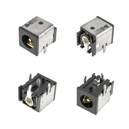 фото, Роз'єм живлення PJ011-2.5mm (Acer:TravelMate 1510, Compaq:R3000, HP:ZD7000, Gateway:M210, IBM:380 , Toshiba:A70)