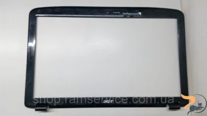 фото, Рамка матриці корпуса для ноутбука Acer Aspire 5536, б/в