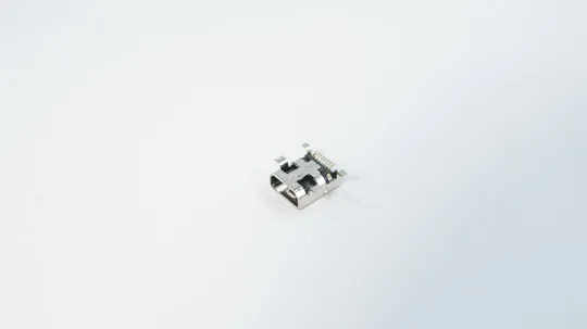 Роз'єм miniUSB MIJ017 для планшета, телефону (8 pin , 4 fixed foot) Ціна