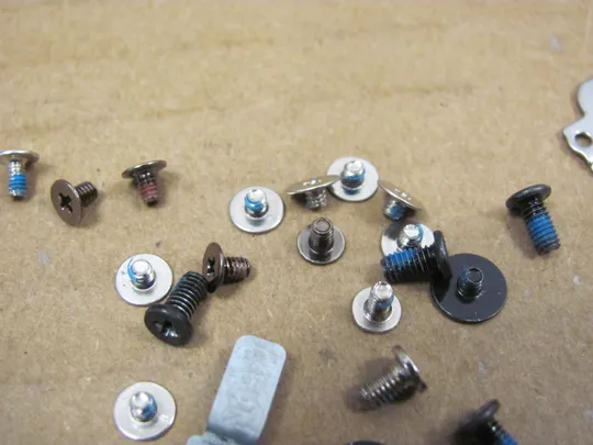 Купити 818-8 комплектуюче гвинти  для Dell Latitude 3510 3410 3510 E3510 E3410 оригінал