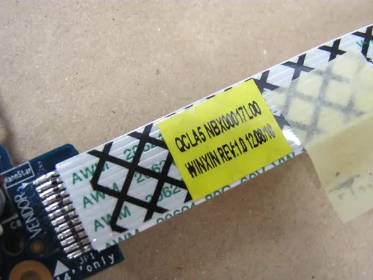 642-44 плата  USB LS-8865P NBX00017L00 для Samsung NP350V5C NP355V5C NP350 NP355 оригінал Де купити