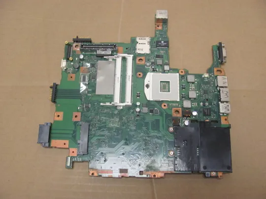 номер0909-16 материнська плата Mainboard Материнка Основна плата Системна плата Плата системи Laptop motherboard мамка ноутбучна плата CP501181-Z3  для FUJITSU LIFEBOOK E751  оригінал Де купити