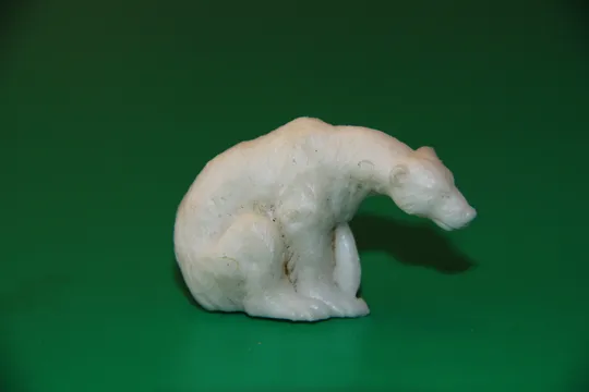 БІЛИЙ ВЕДМІДЬ ТВАРИНИ животные DOMPLAST ФРГ Ціна