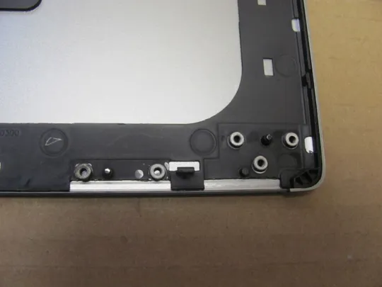 номер0975-1 кришка матриці Кришка дисплея Тильна кришка Корпус матриці Верхня кришка Задня кришка matrix cover Top Case LCD Cover Rear Lid Back Cover Housing Cabinet AM2V700301 0P9C34  для Dell Precision  7550 7560 оригінал Характеристики