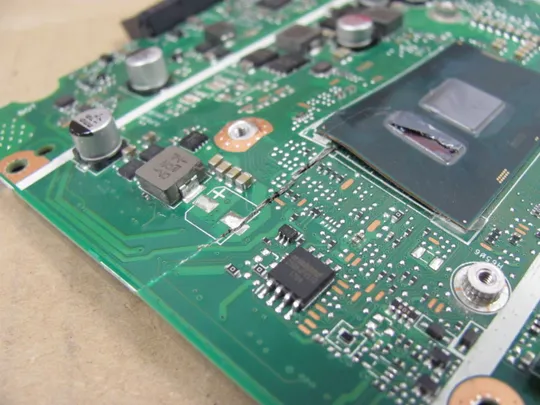 734-10 материнська плата  для ASUS K541 X541 R541   оригінал Недорого