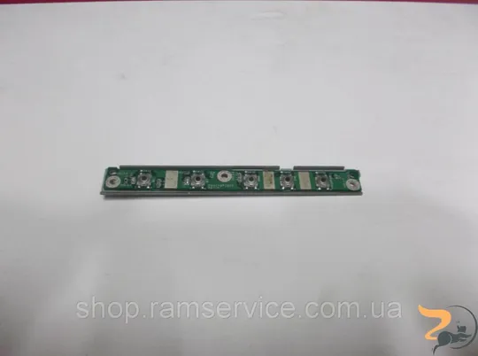 Кнопки швидкого доступу для ноутбука Acer Extensa 7630 Series, *DA0ZY2PI6D0 REV:D, б/в Ціна