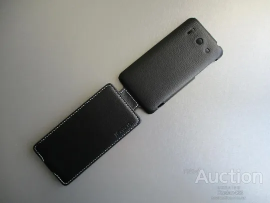 Чехол флип i-CARER для Huawei Ascend G510 З аукціону