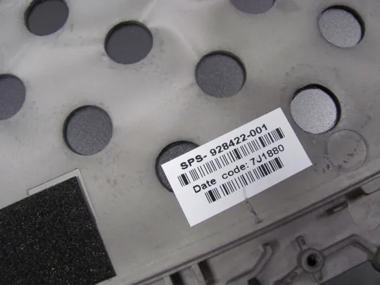 719-13 кришка матриці 928422-001 AM1RV000200 для HP EliteBook ZBOOK 15 G3 оригінал в Україні