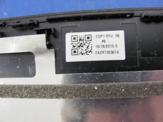 №144-25 кришка матриці EAZRT00301A для Aspire E5-573 E5-573 E5-522 E5-532 оригінал З аукціону