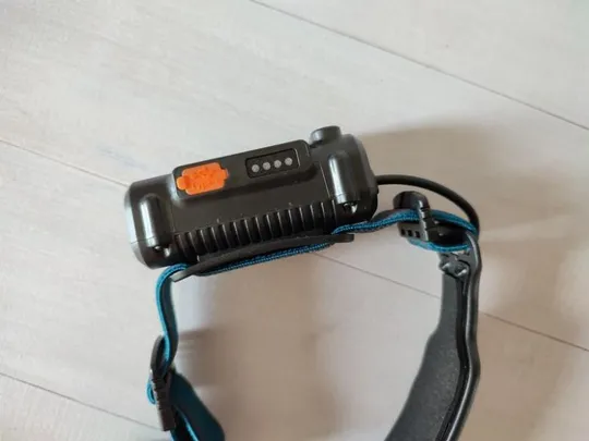 Налобний ліхтарик bl w690-2 head lampcensor Продаж