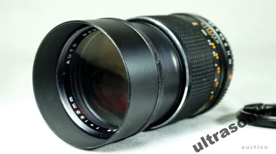 Купити Об'єктив портретный Mamiya-Secor CS 135mm/2.8 ф55мм Вживане