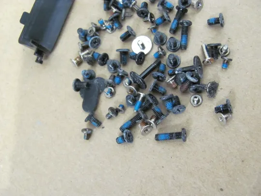 Купити 440-21 комплектуюче гвинти   для  HP Pavilion DV7 DV7-6000 DV7T  G4 G6 G7  оригінал