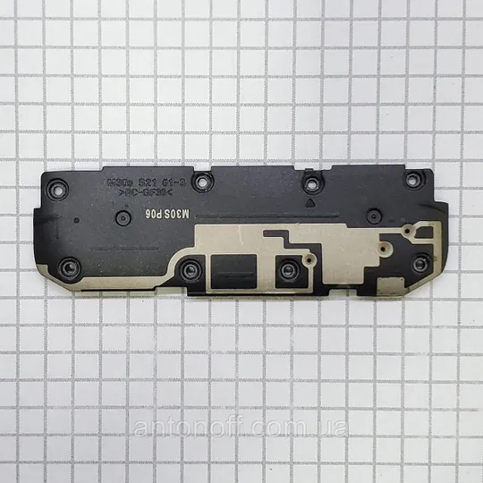 Нижній корпус Samsung M307F Galaxy M30s для телефона оригінал Ціна