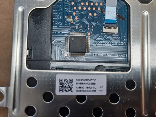 номер1041-27 тачпад сенсорна панель touchpad SA469D-22H9 PK09000M500 зі шлейфом NBX0001P610  для LENOVO IDEAPAD 330S-15 330S-15IKB 330S-15ARR оригінал З аукціону