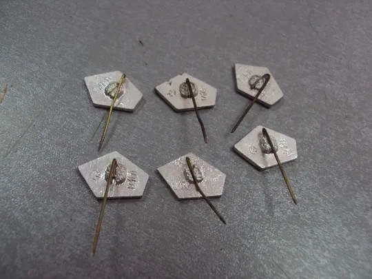 знак гребля ссср игла лот 7 шт №5117 Продаж