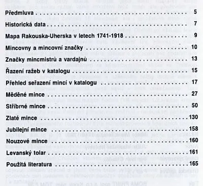 Купити Монеты Австрии Марии Терезии 1740-1780 / Мinсе Маriе Теrеziе - *.pdf