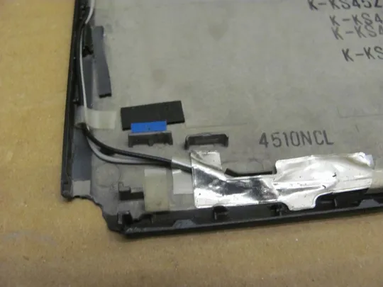 6-21 кришка матриці GM903664911A-B для Toshiba Portege R30 R30-A-149 оригінал Торговий майданчик