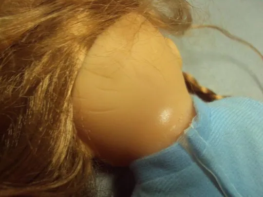 кукла AV - 0501 пластик№919 Інтернет-аукціон