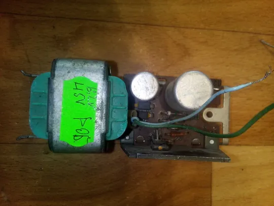 ТРАНСФОРМАТОР живлення на платі Недорого