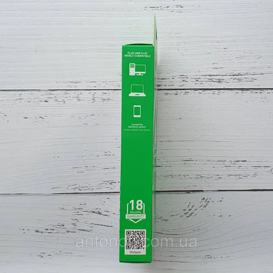 Зовнішня HDD кишеня жорсткого диска Hoco HB46 2.5&quot; USB3.0 SATA 5Gbps 6TB Чорний З аукціону