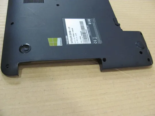 497-3 Кришка дно піддон корпуса 13N0-ZXA0302 H000038180 для Toshiba Satellite C870 C870D C875 C875D оригінал Інтернет-аукціон