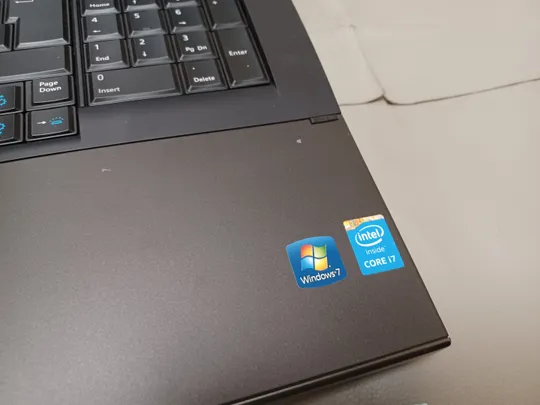 1036 DELL PRECISION M6800 core i7 НІМЕЧЧИНА З аукціону