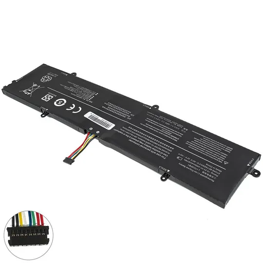Купити Батарея для ноутбука Lenovo L17C4PB1 (IdeaPad 720S-15IKB) 15.2V 4400mAh 67Wh Black