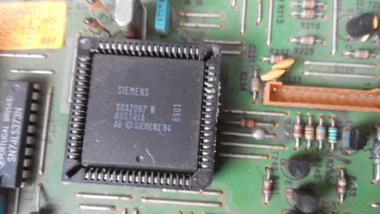 ПЛАТА від відеомагнітофона GRUNDIC З БЛОКОМ ЖИВЛЕННЯ Продаж