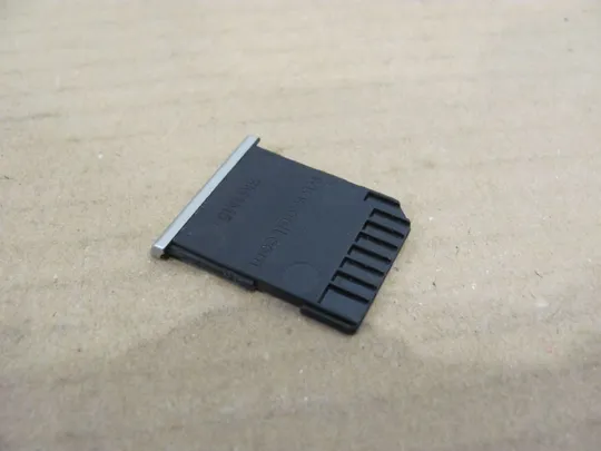 567-12 заглушка SD 3M1M5 для DELL Inspiron 15R 5520, 7520, 5525 оригінал З аукціону