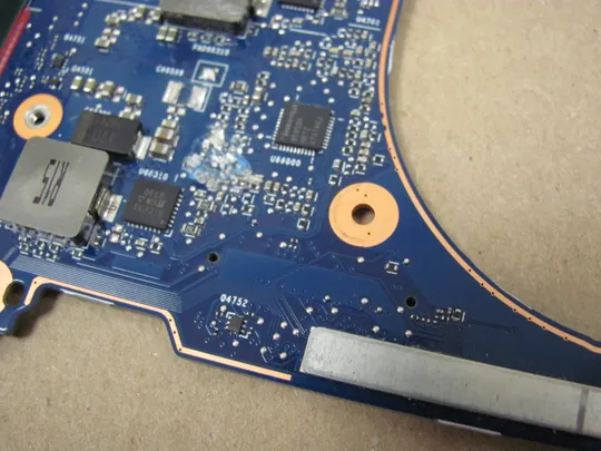 номер0111-2 материнська плата 6050A2848001 920053-601 SR340  i5-7300U  для HP ELITEBOOK X360 1030 G2  оригінал Інтернет-аукціон