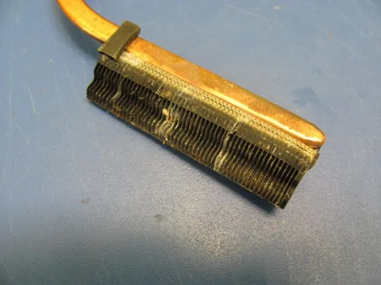 номер0099-15 Термотрубка системи охолодження 09HG8X для Dell Latitude E5530 система охолодження Охолоджувальна система системи охолодження Охолодження материнської плати cooling system Охолоджувальний блок радіатор  оригінал Інтернет-аукціон