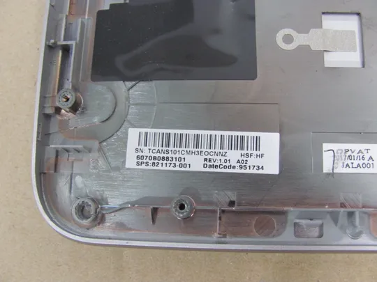 525-6 панель палмрест 6070B0883101 821173-001 для  HP Elitebook 840 G3 840 G4 оригінал Характеристики