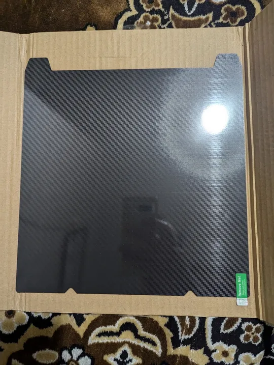 Купити Накладка стола для 3D принтера Ender-3 v3 KE