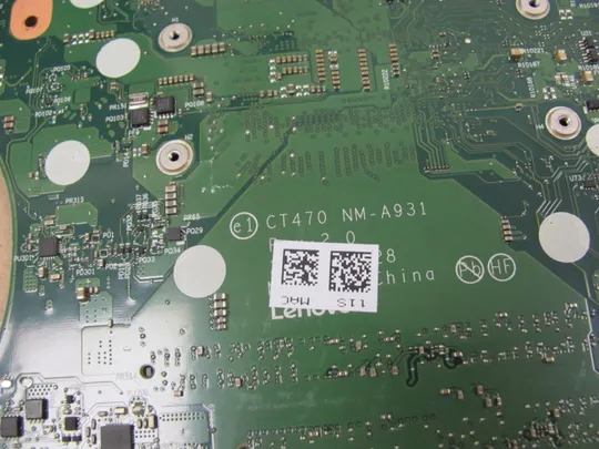 624-5 материнська плата CT470 NM-A931 SR2F0 i5-6300U для Lenovo ThinkPad  T470 оригінал Інструкція