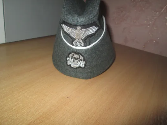 Пилотка о.с СС Ціна