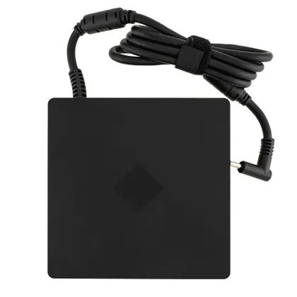фото, Оригінальний блок живлення для ноутбука HP 19.5V, 16.9A, 330W, 4.5*3.0-PIN, black (нужен кабель)