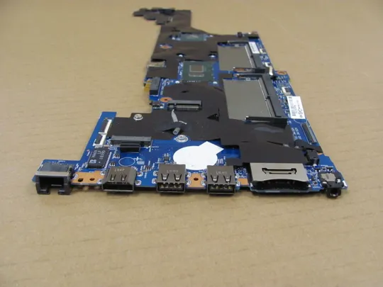 756-5 материнська плата РОБОЧА SR3L8 i7-8650U 01YR306 448.0CW07.0011 для Lenovo ThinkPad T580 P52S оригінал Де купити