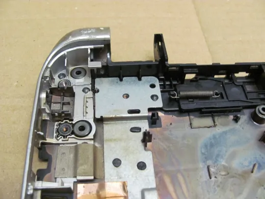 402-2 Кришка дно піддон корпуса 3IU86TP003 для HP Pavilion 15 15-N оригінал На торгах