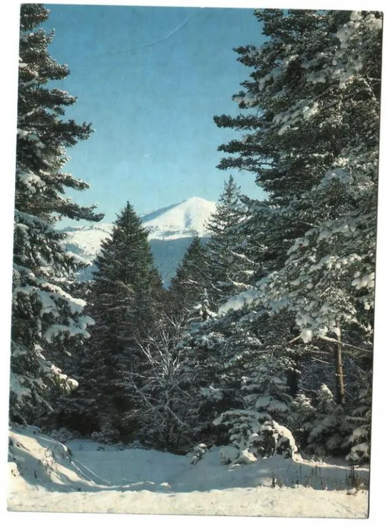 Зимний пейзаж Ціна