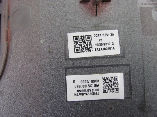 474-1 Кришка дно піддон корпуса EAZAJ00101 для Acer Aspire 3 A315-51 N17Q1 оригінал Недорого